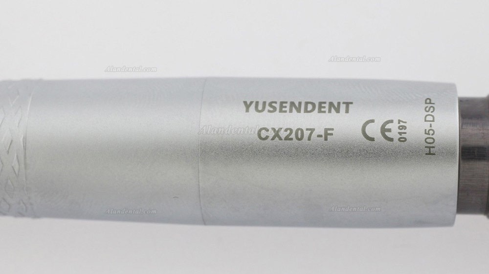 YUSENDENT® High Speed 45° LED Handpiece With Generator CX-FD-SP